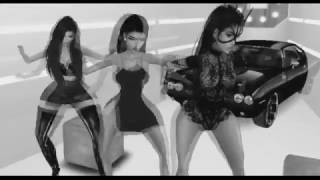 Destinys Child  Soldier ft Lil WayneTI Animated HD [upl. by Viviene]