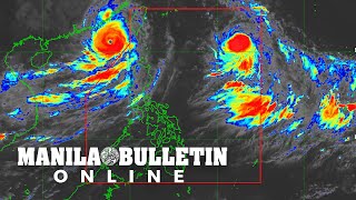 ‘Habagat’ rains to prevail over Metro Manila other Luzon areas until weekend — PAGASA [upl. by Nauaj390]