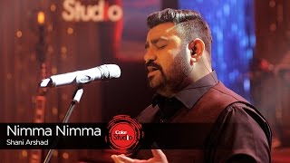 Coke Studio Season 9 Nimma Nimma Shani Arshad [upl. by Elpmet]