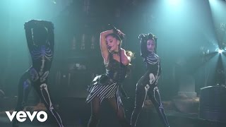 Ariana Grande  Problem Live on the Honda Stage at the iHeartRadio Theater LA [upl. by Annawaj]