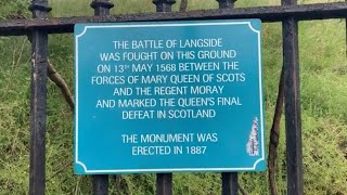 From Battle Site to Parkland  Queens Park Glasgow [upl. by Nnaear303]