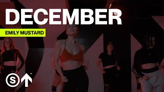 quotDecemberquot  Ariana Grande  Emily Mustard Choreography [upl. by Albur]