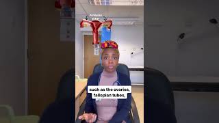 Endometriosis symptoms  talkswithdrsesay NHS shorts [upl. by Amoreta]