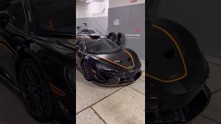 Check out this extremely rare McLaren 620R [upl. by Enoed]