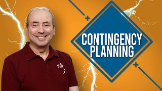 Contingency Planning How to Create a Contingency Plan [upl. by Laoj]