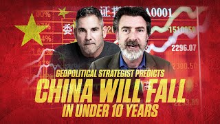 Geopolitical Strategist Peter Zeihan Predicts China will Fall [upl. by Livingston]