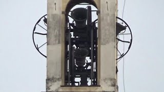 Le campane di Rogeno LC  Frazione Casletto [upl. by Gilletta]