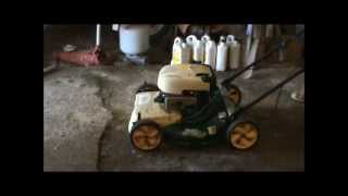 Yardman Mower Resurrection Part 3 [upl. by Daphne]