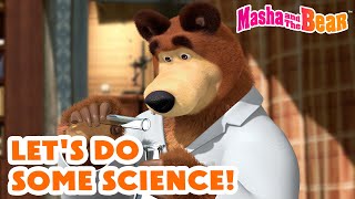 Masha and the Bear 2024 🧑‍🔬 Lets Do Some Science 🔭🧫  Best episodes cartoon collection 🎬 [upl. by Margo515]