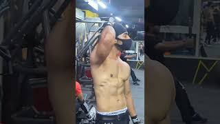 😱🔥fitness fit reels healthfit gymlife shorts bodybuilding gym [upl. by Annovad]