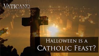 Origins of Halloween  EWTN Vaticano [upl. by Gish]