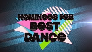 Best Kpop Dance of 2013 EYKA Nominees [upl. by Acinomed287]