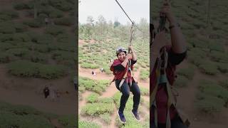 Thanks for support… 45k 🥰zipline vayanad godsowncountry tourism adventuretime trendingshorts [upl. by Creighton]