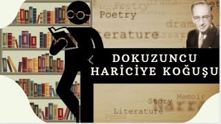 DOKUNCU HARİCİYE KOĞUŞU  Peyami Safa  Kitap Özeti [upl. by Naxor966]