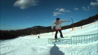 Snowpark Mehliskopf aka MK [upl. by Behah]