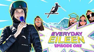 Eileen Gu The Teenager That Will Change The Sport of Skiing Forever  Everyday Eileen Episode 1 [upl. by Anidan]