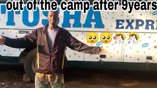 the way i started the journey from turkana West Kenya 🇰🇪🇰🇪 [upl. by Ruskin]