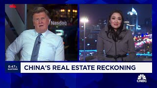 Chinas real estate reckoning [upl. by Neenad]