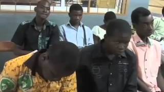 mamadou karambiri  Entrons à l’école de la foi d’Abraham [upl. by Nnarual965]