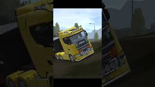 TUBINGEN Offroad Drive Truckers of Europe 3 shorts truckersofeurope3 viralshorts [upl. by Dolhenty859]