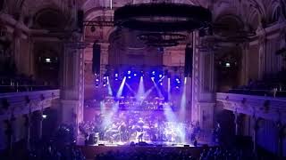 STEVE HACKETT Suppers Ready  band goodbye With orchestra amp choir Wuppertal 2023 [upl. by Mariam]