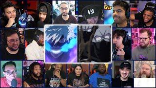 My Hero Academia Season 7 Episode 15 Reaction Mashup [upl. by Onid448]