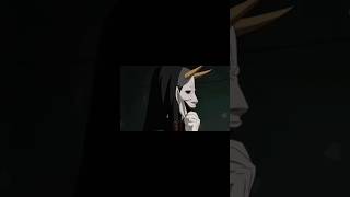 Orochimaru uses EdoTensei to revive the previous Hokage🌿 naruto anime shorts edit SAIANUSHK [upl. by Ariayek]