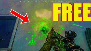 How To Unlock FREE Weed Tracers In MW3 MWZ amp Warzone DO THIS NOW [upl. by Virgy846]