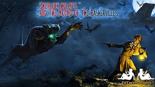 Sherlock Holmes and the Hound of the Baskervilles  Full Walkthrough  No Commentary [upl. by Aseena]