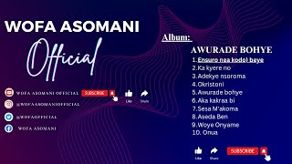 Wofa Asomani Official  Ensuro Nea Kodo Beye Official Live Audio wofaasomani wofaasomanisongs [upl. by Harehs]