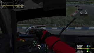 iRacing  Awesome Battle  Okayama  Ferrari Challenge [upl. by Eremaj]