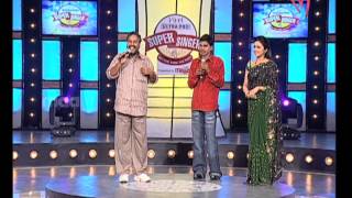 Super Singer 4 Episode 12  Ravi Singing Sandekaada [upl. by Oxley]