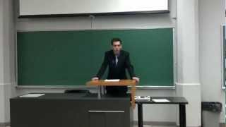 Conférence de Patrick Lafrance au Collège LionelGroulx 22 [upl. by Ric19]