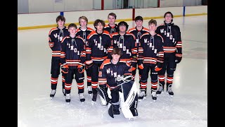 WSHS Boys JV Hockey vs Mankato East [upl. by Justus168]