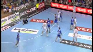 Pick Szeged  THW Kiel Okt 2011 [upl. by Nawoj]