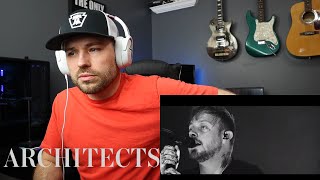 Architects  quotDead Butterfliesquot REACTION [upl. by Mihar209]