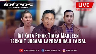 Tiara Marlen DiLaporkan Oleh HFaisal Ini Tanggapan Firdaus Selaku Lawyer [upl. by Pate378]