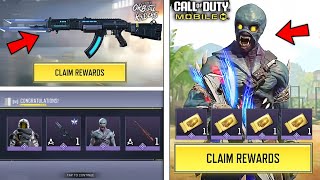 NEW Season 9 Free Skins Free Collab Rewards  Armory Series  Free Characters amp More CODM Leaks [upl. by Ahset]