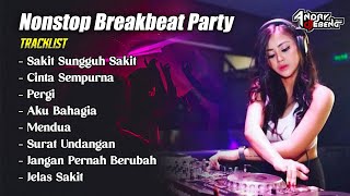 BREAKBEAT MIXTAPE NONSTOP INDO DUGEM PARTY TERBARU 2024DJ EBENG [upl. by Rosemonde]