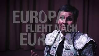 EUROPA FLIEHT NACH EUROPA  TRAILER [upl. by Ennyleuqcaj415]