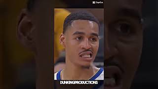 Jordan Poole Effect ☠️ shorts [upl. by Hafirahs408]