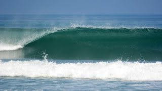 Mar 30 to Apr 01 2016 Surfing Pavones Costa Rica [upl. by Britta765]