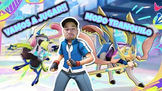 POKEMON UNITE FULL RANKED HOY ABRIENDO COFRES EN DIRECTO EN ESPAñOL pokemon pokemonunite [upl. by Kra]