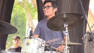 Indra Lesmana Keytar Trio  I Wish  Synchronize Fest 2017 HD [upl. by Aenyl718]