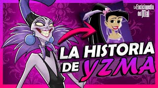 La HISTORIA de YZMA  LA ENCICLOPEDIA DEL MAL 😺 [upl. by Anilok]