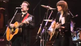 Elvis Costello and Chrissie Hynde  Days [upl. by Bourne752]