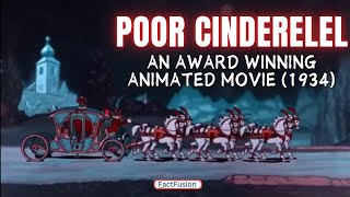 Betty Boop  Poor Cinderella  1934  Comedy Animated [upl. by Milas]