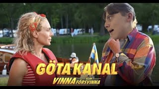 Videorecension Håll er borta från GÖTA KANAL 4 [upl. by Rehpotirhc141]