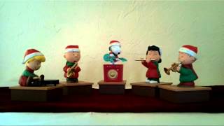 2012 Linus Wireless Peanuts Band [upl. by Atteloiv]