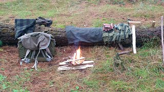 A wander a natter and a look at some budget bushcraft tools [upl. by Darell]